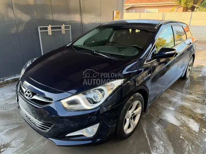 Hyundai I40 2014 photo 2