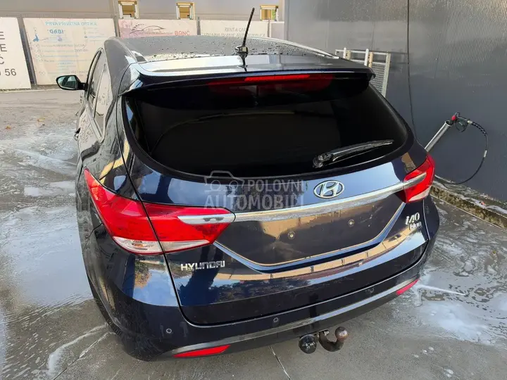 Hyundai I40 2014 photo 4