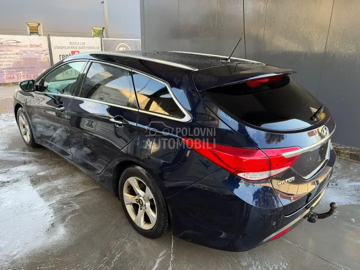 Hyundai I40 2014 photo 3