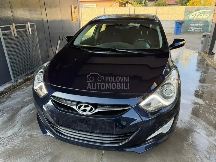 Hyundai I40