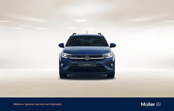 Volkswagen Taigo 2026 photo 4