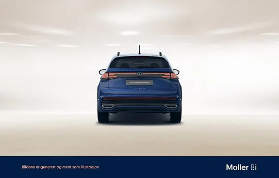 Volkswagen Taigo 2026 photo 5