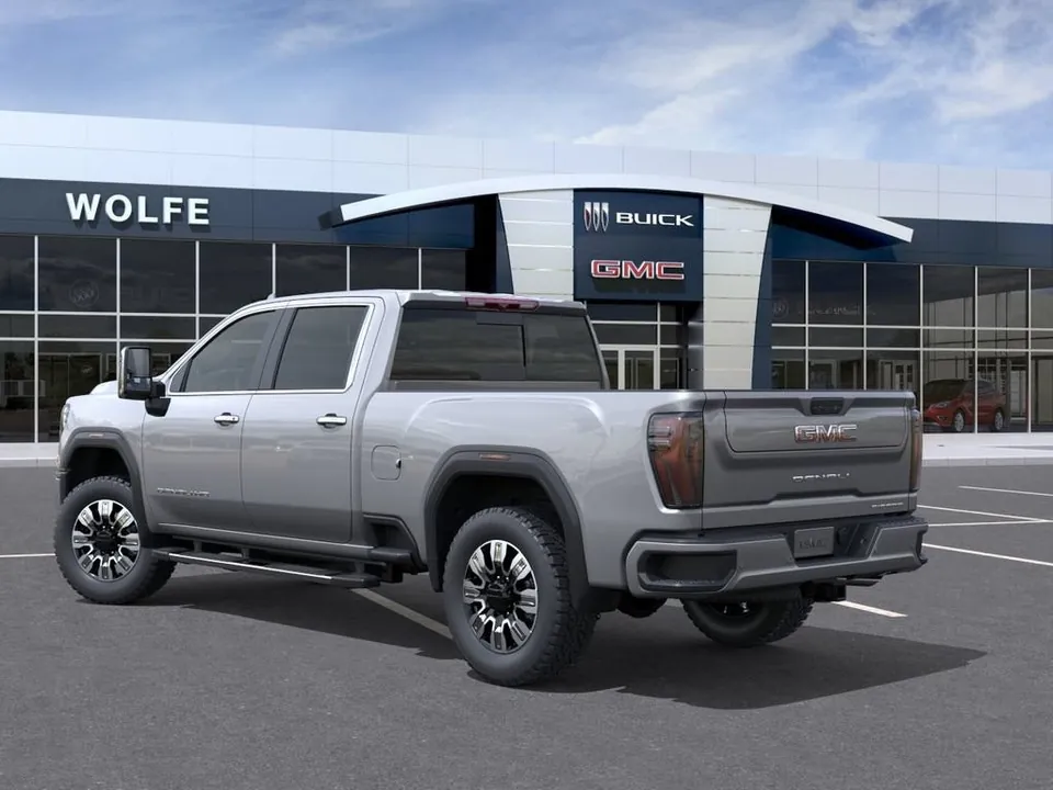 GMC Sierra 3500Hd 2026 photo 5