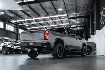 Chevrolet Silverado 2025 photo 4