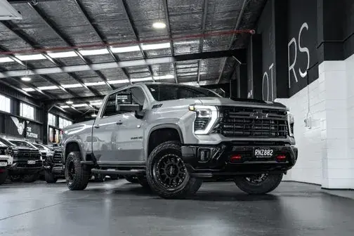 Chevrolet Silverado