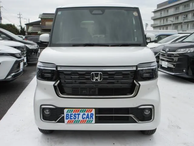 Honda Nx-Box 2025 photo 5