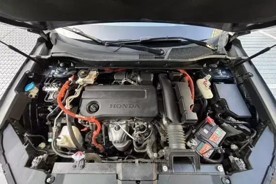 Honda Cr-V 2024 photo 5