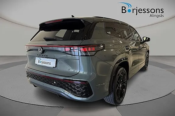 Volkswagen Tayron 2026 photo 3