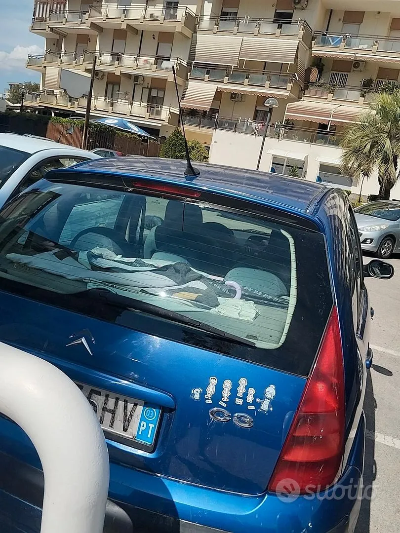 Citroen C3 2003 photo 5
