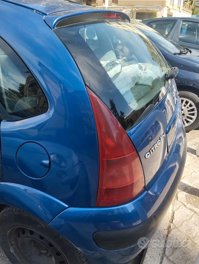 Citroen C3 2003 photo 4