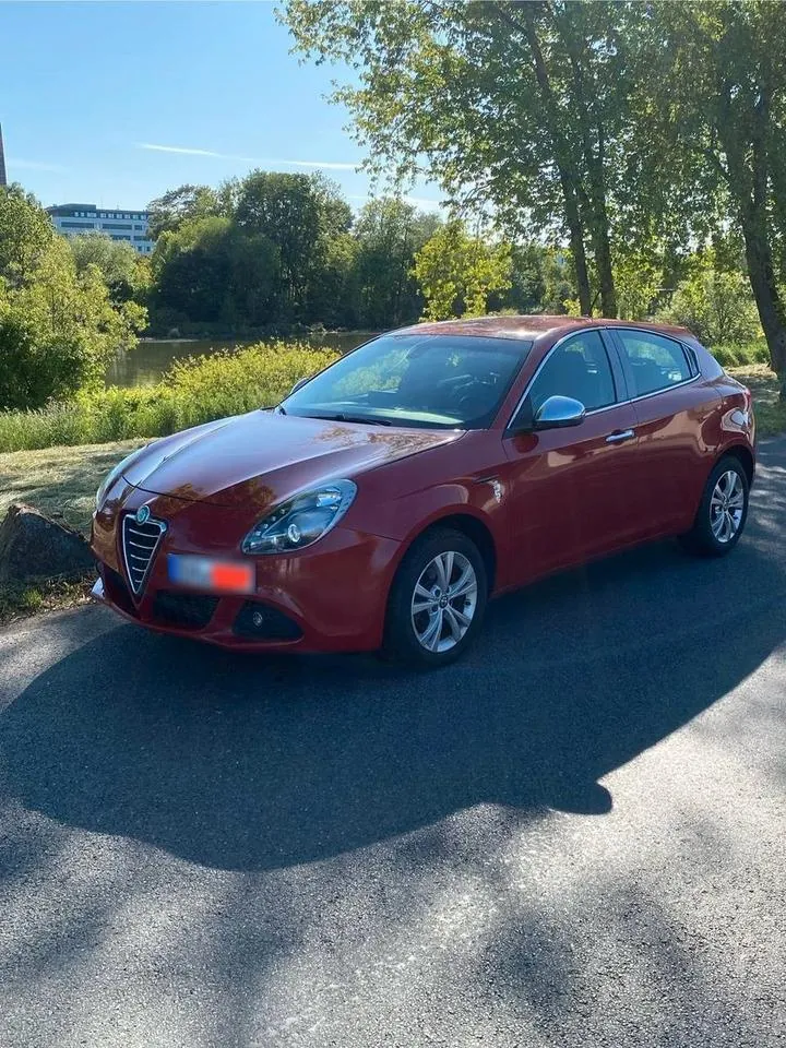 Alfa Romeo Giulietta