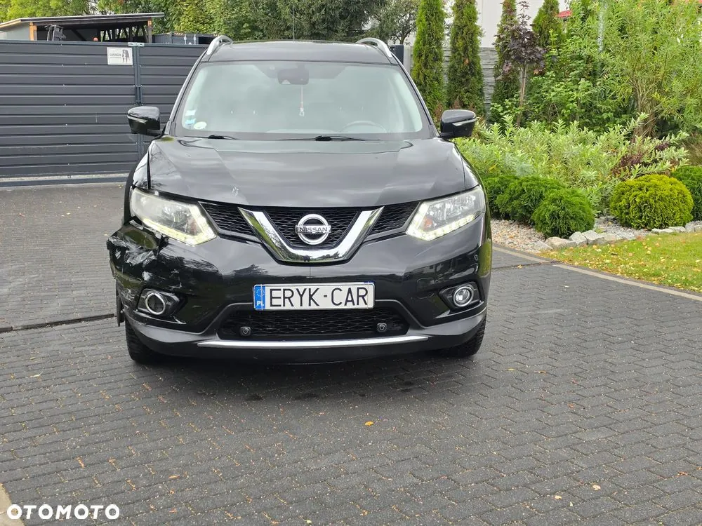 Nissan X-Trail 2014 photo 2