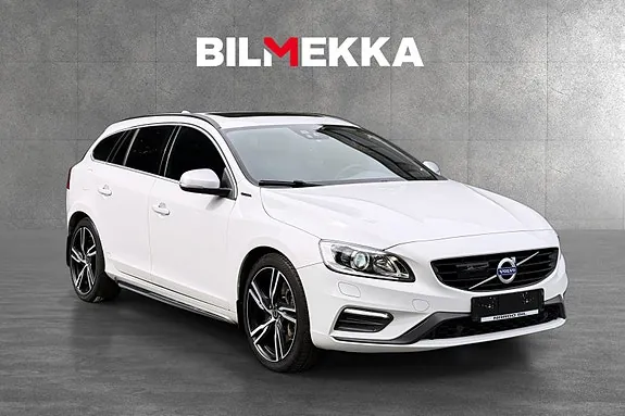 Volvo V60 2018 photo 5