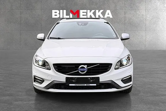 Volvo V60 2018 photo 4