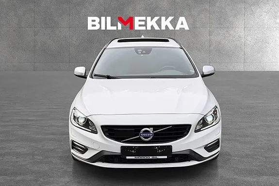 Volvo V60 2018 photo 3