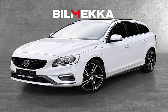 Volvo V60 2018 photo 2