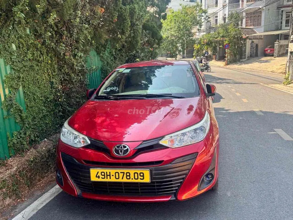 Toyota Vios 2019 photo 2