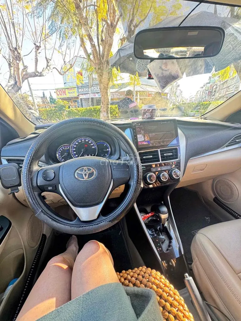 Toyota Vios 2019 photo 3