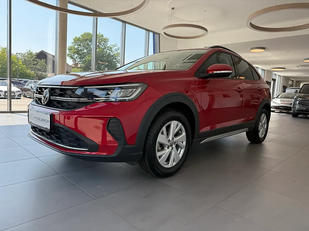 Volkswagen Taigo 2022 photo 3