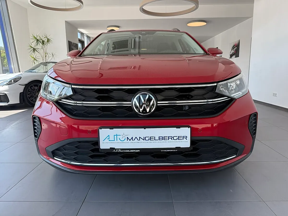 Volkswagen Taigo 2022 photo 2