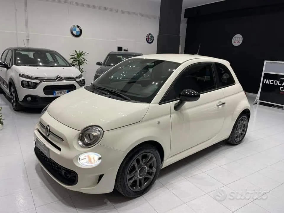 Fiat 500 2021 photo 2