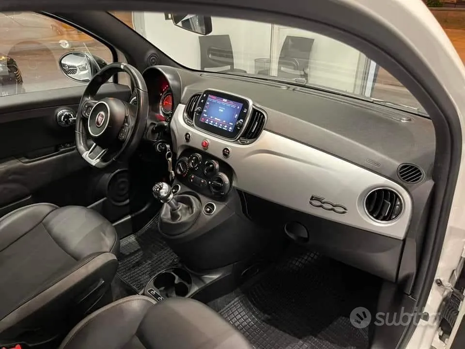 Fiat 500 2021 photo 4