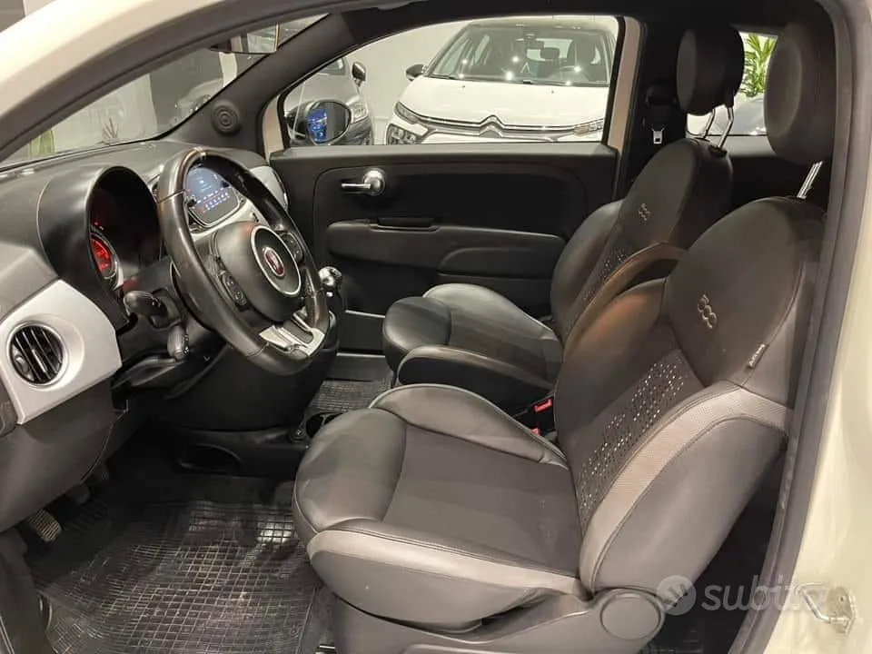 Fiat 500 2021 photo 5