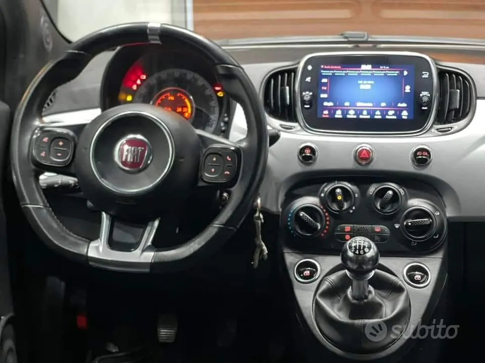 Fiat 500 2021 photo 3