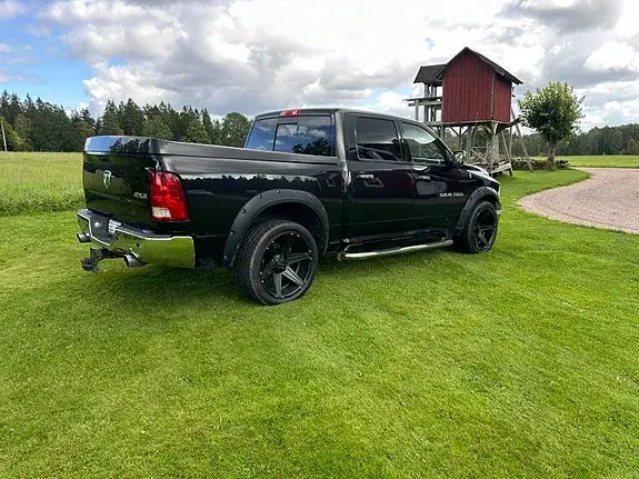 Ram 1500 2011 photo 4