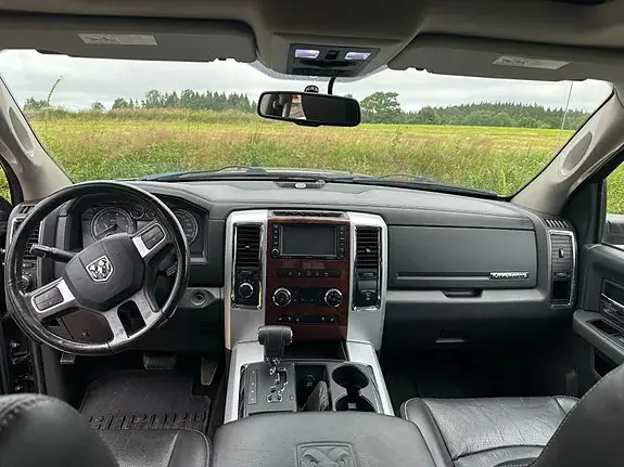 Ram 1500 2011 photo 5