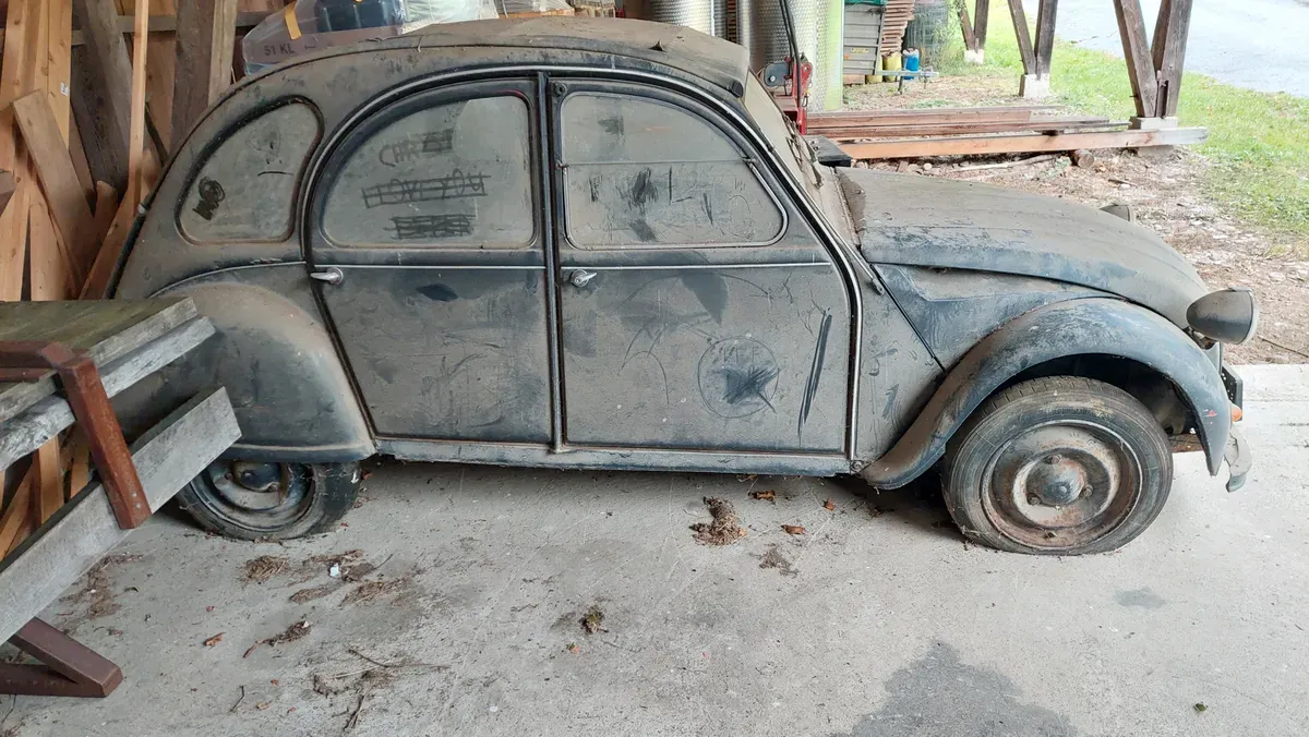 Citroen 2Cv