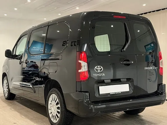 Toyota Proace City 2021 photo 3