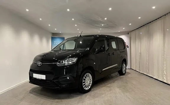 Toyota Proace City 2021 photo 2