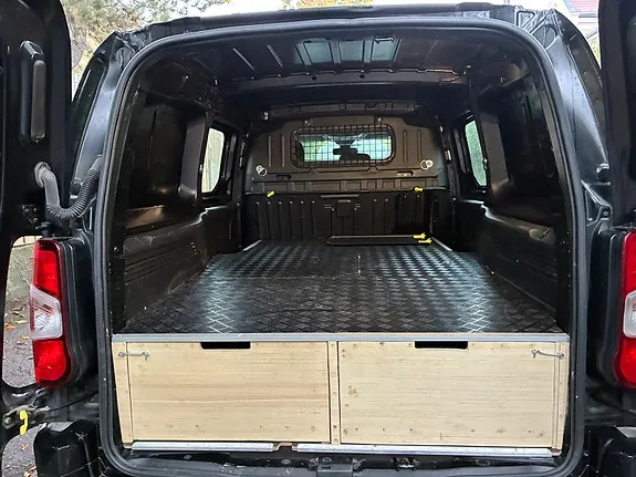 Toyota Proace City 2021 photo 4