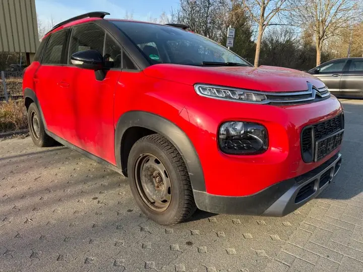 Citroen C3 Aircross