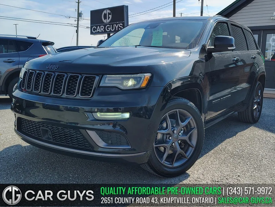 Jeep Grand Cherokee