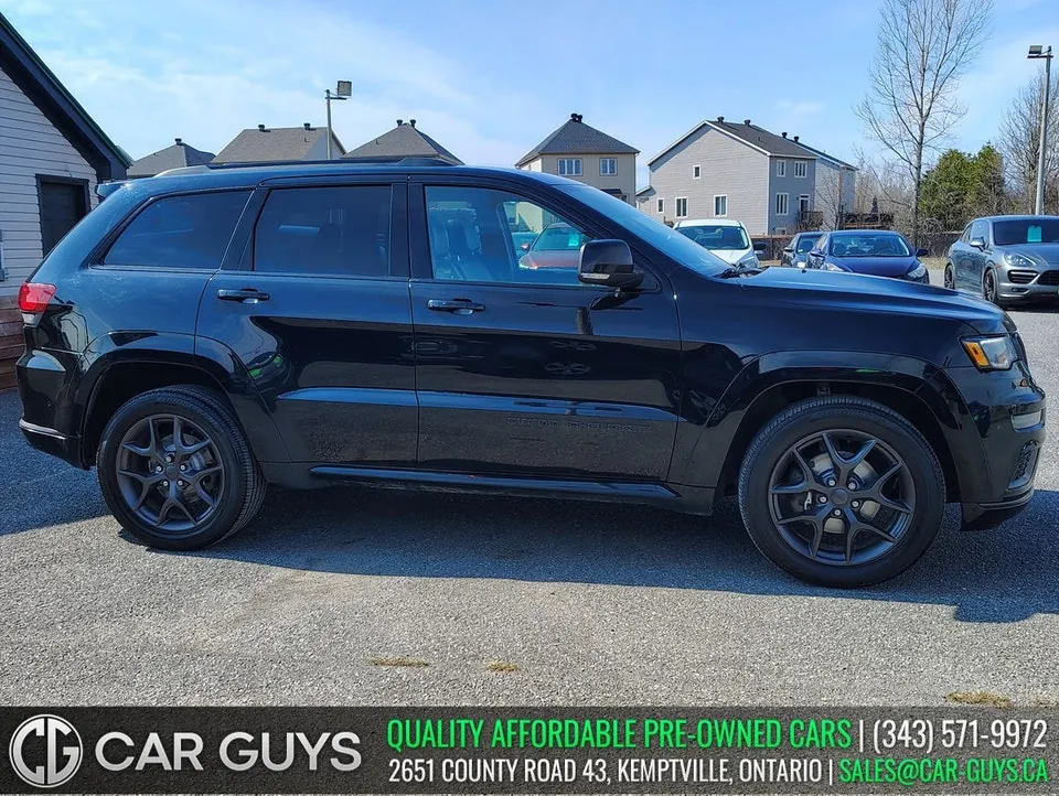 Jeep Grand Cherokee 2020 photo 5