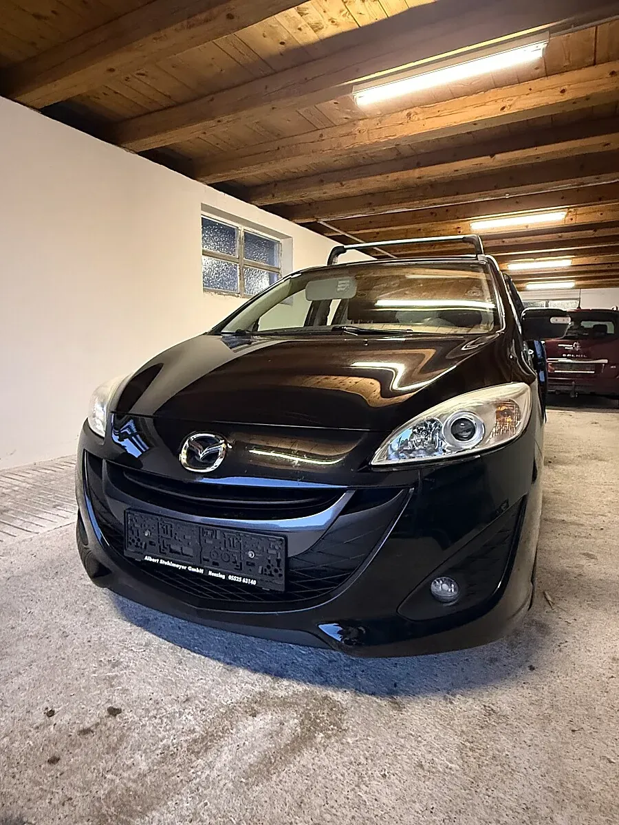 Mazda Mazda5 2013 photo 2