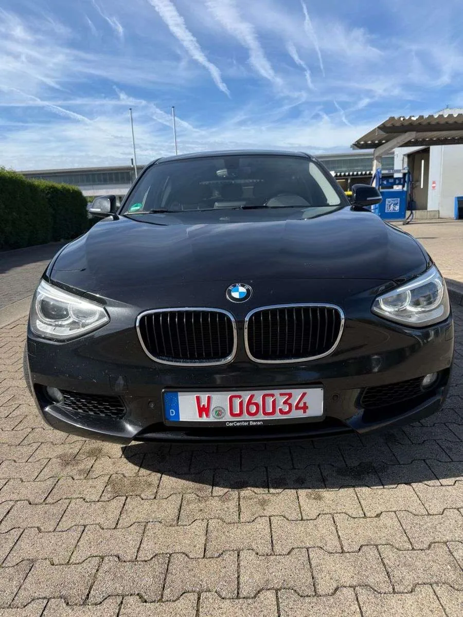 BMW 118 I 2014 photo 2