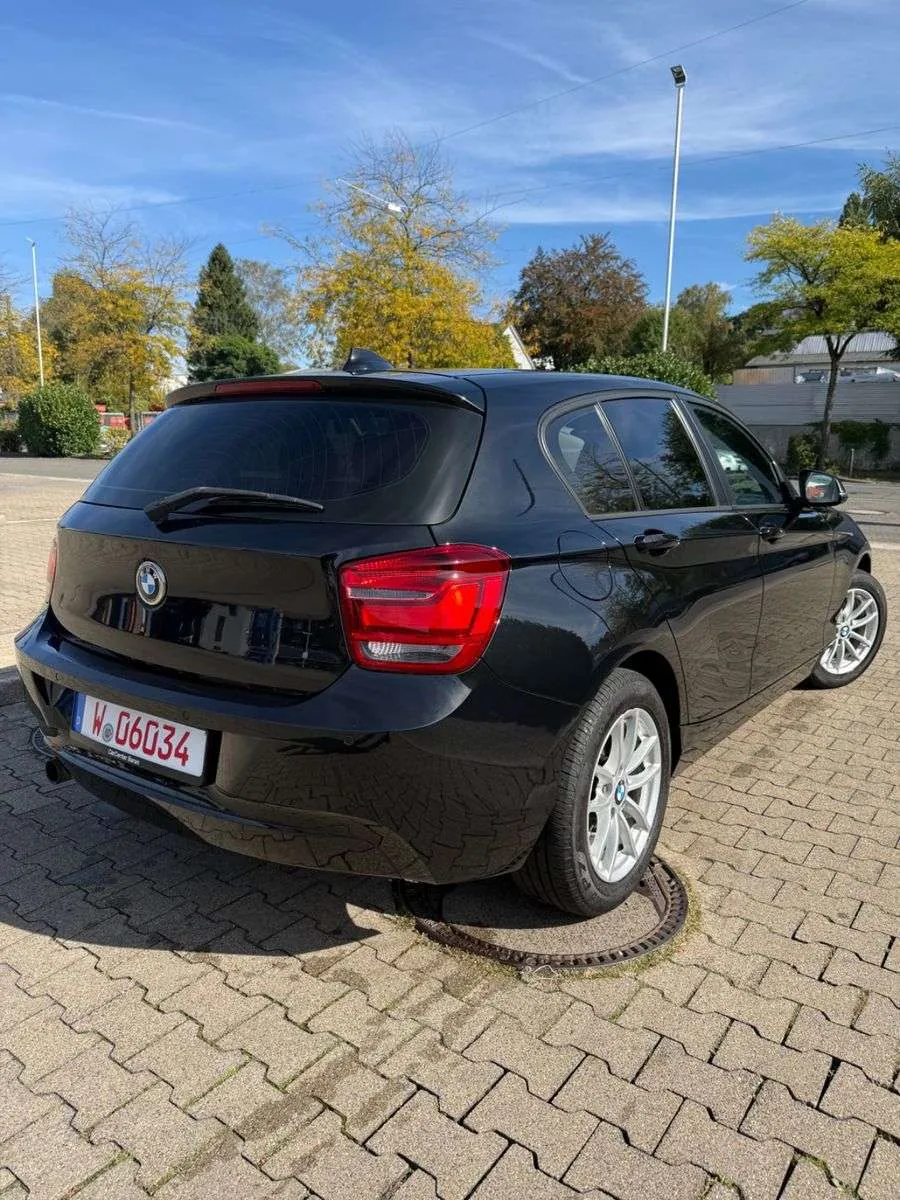 BMW 118 I 2014 photo 5
