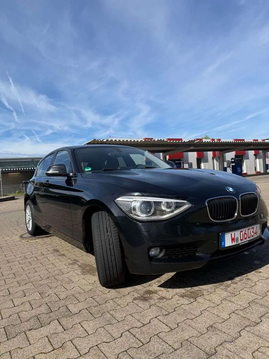 BMW 118 I 2014 photo 3