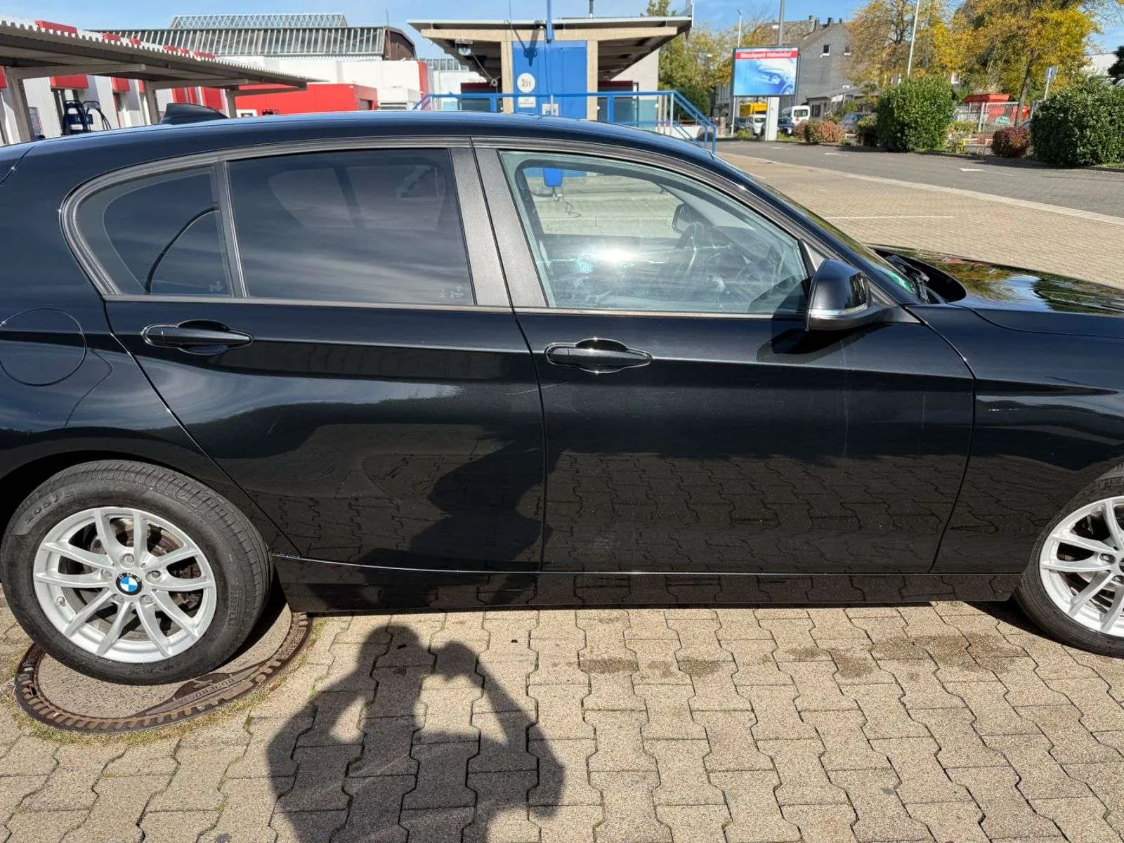 BMW 118 I 2014 photo 4