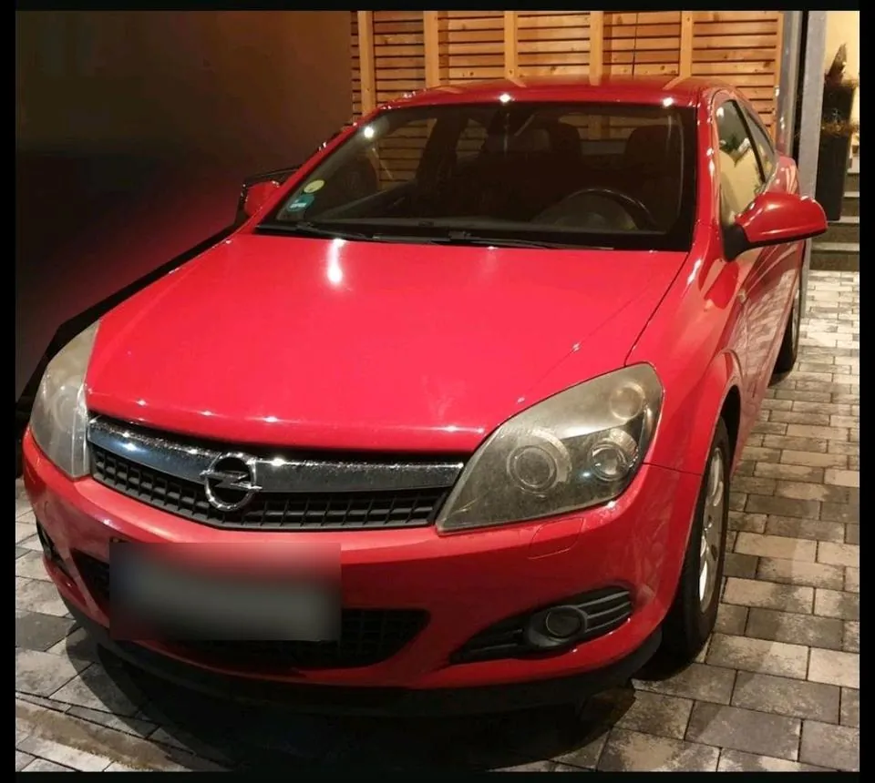 Opel Astra H
