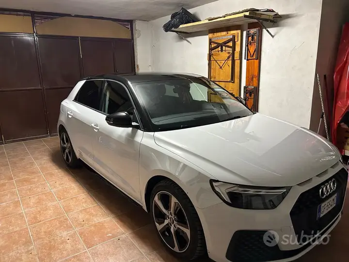 Audi A1 2021 photo 2