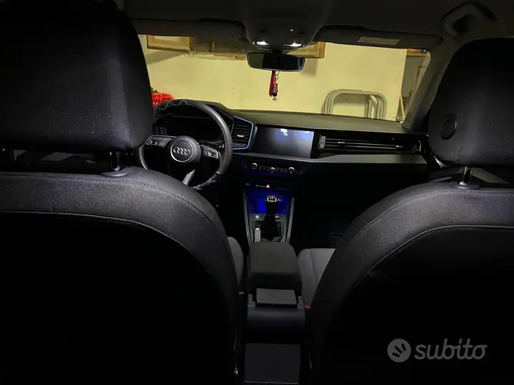 Audi A1 2021 photo 3