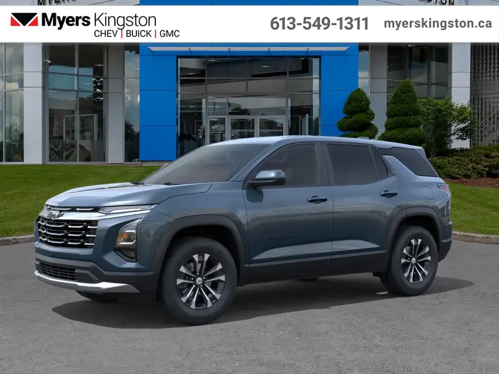 Chevrolet Equinox 2027 photo 2