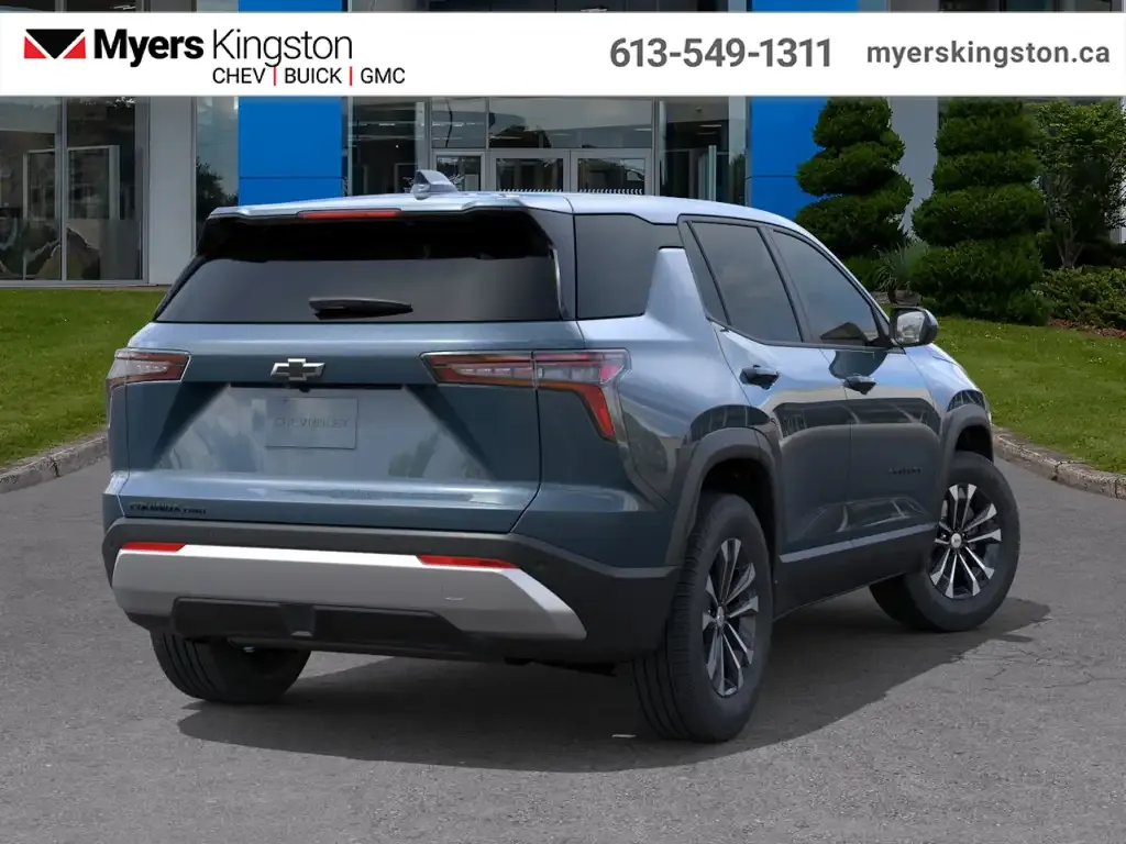 Chevrolet Equinox 2027 photo 4