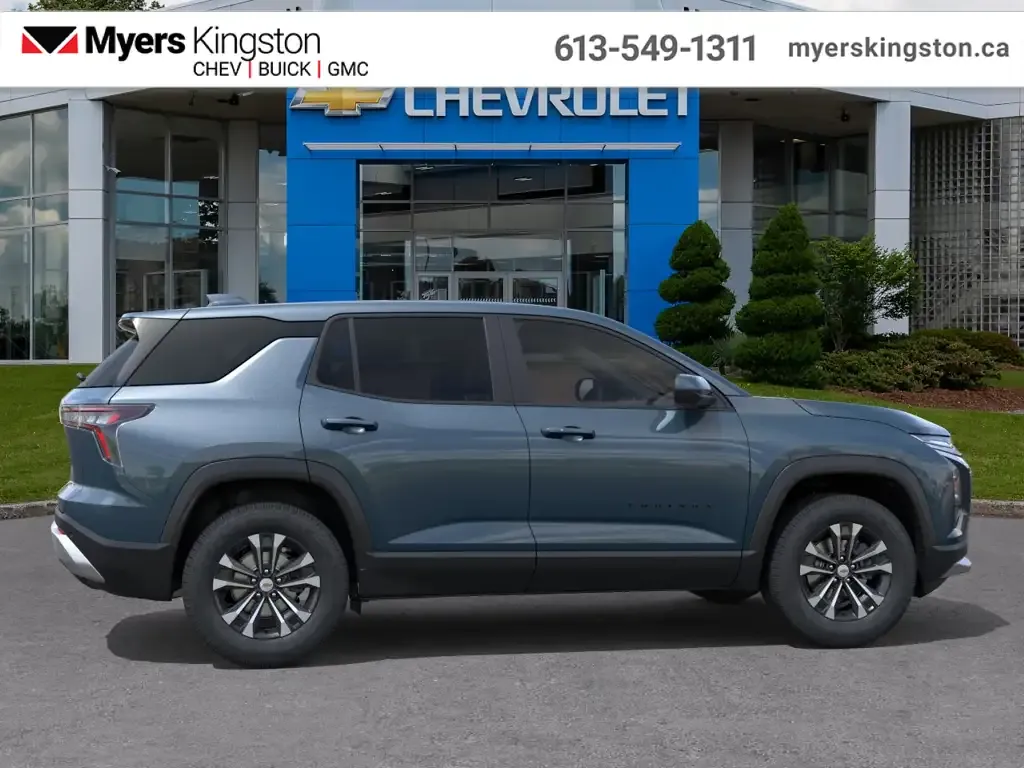 Chevrolet Equinox 2027 photo 5