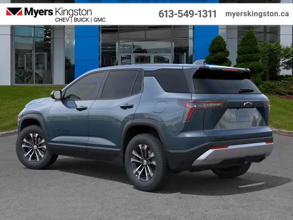 Chevrolet Equinox 2027 photo 3
