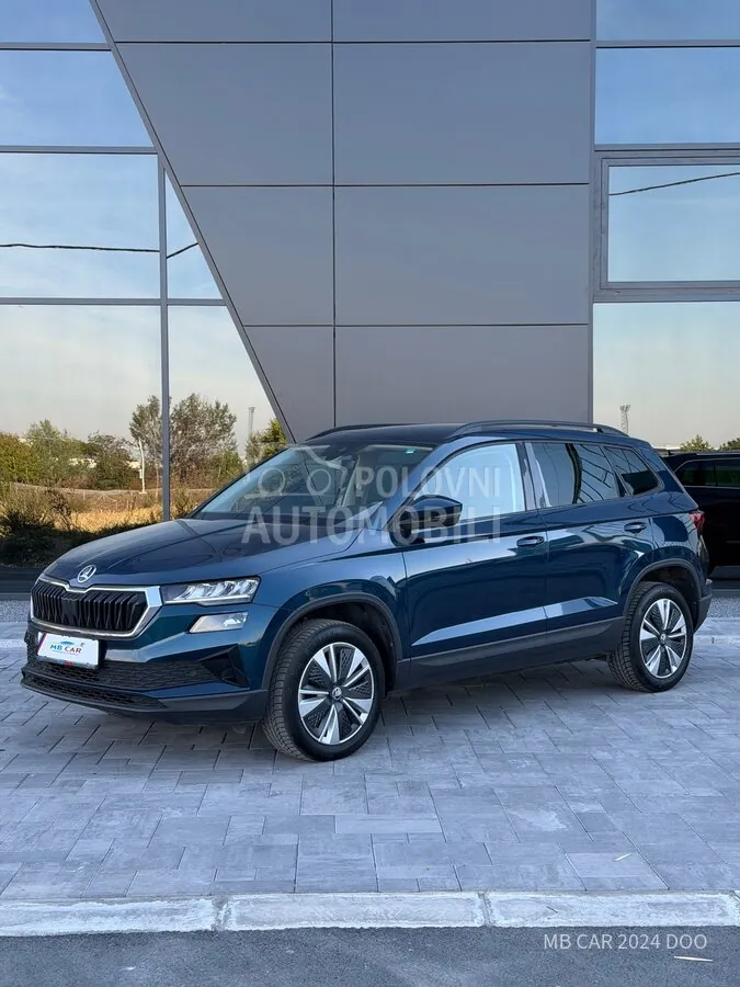 Skoda Karoq 2022 photo 2